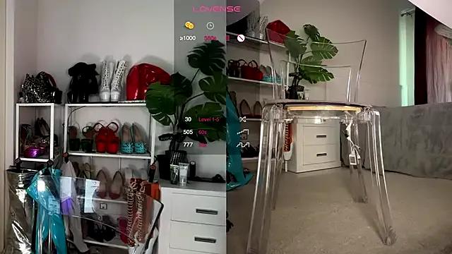 Private Erika_Kirman on StripChat