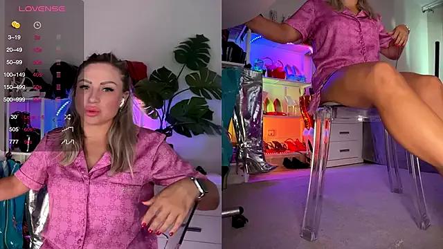 Private Erika_Kirman on StripChat