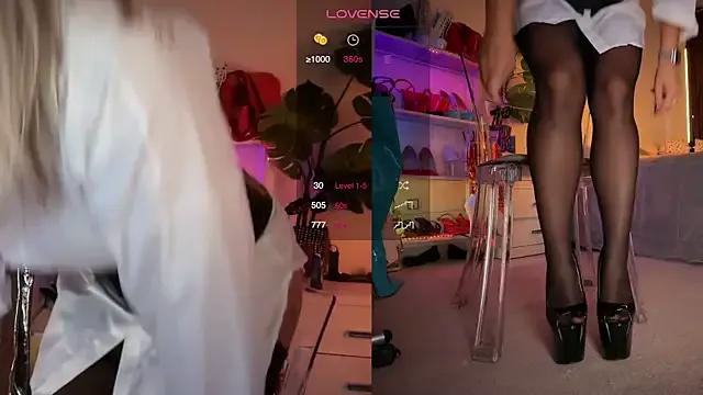 Private Erika_Kirman on StripChat