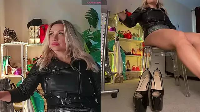 Private Erika_Kirman on StripChat