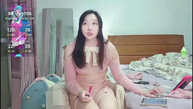 StripChat Eulalia-A is Freechat Eulalia-A — take off underwear