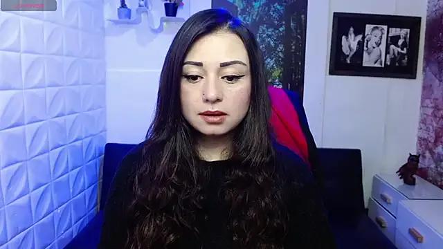 Eva_Roussell — Control my lush x1 minute 