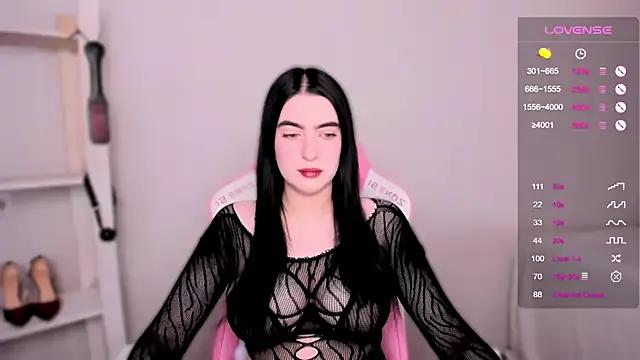 Freechat EvangelinaVangelis on StripChat