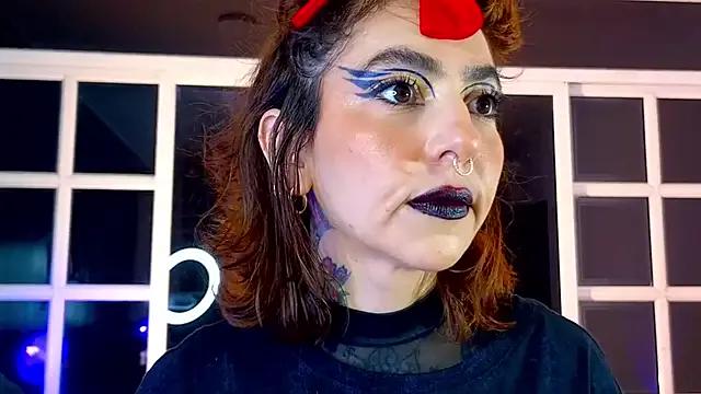 Freechat Evangelyne_1 on StripChat