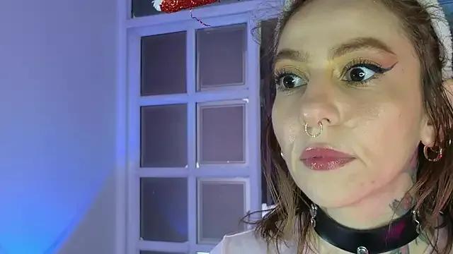 Freechat Evangelyne_1 on StripChat