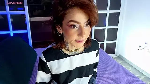 Freechat Evangelyne_1 on StripChat