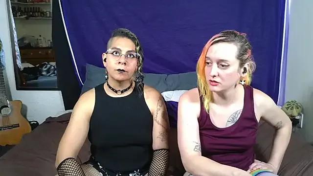 Evelan420 on StripChat 