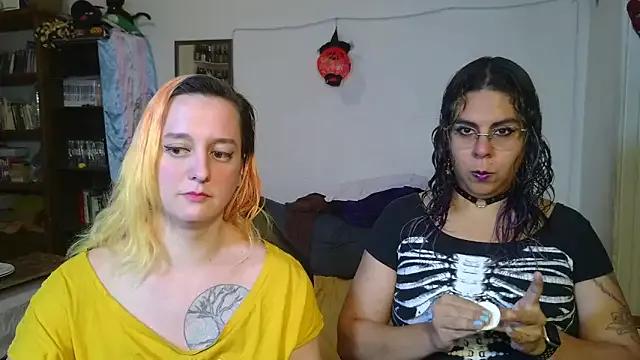 Evelan420 on StripChat 