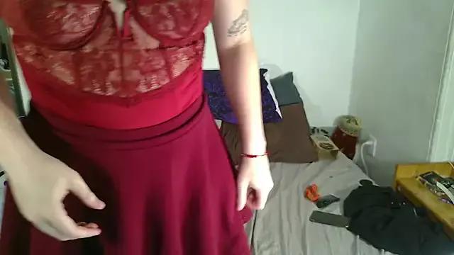 Evelan420 on StripChat 