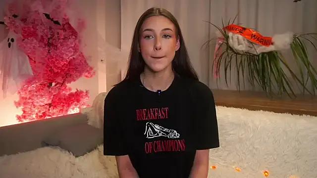 Freechat EviaRabasca on StripChat