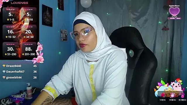 Freechat Falak-Yasin on StripChat