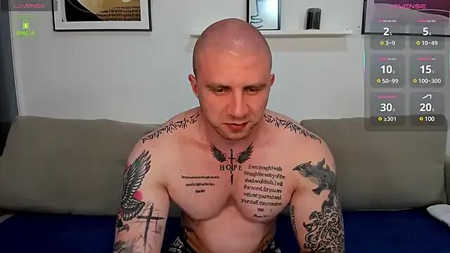 Freechat Gerard_Finbar on StripChat