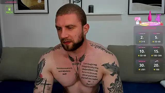 Freechat Gerard_Finbar on StripChat