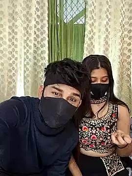 Freechat GFndBF on StripChat