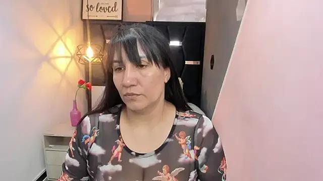 StripChat GiaFox_ is Freechat GiaFox_ — FUCK MY TITS + NIPPLE CLAMPS