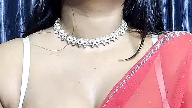 StripChat Goddess_Niharika is Freechat Goddess_Niharika — Unwrap saree and tease me