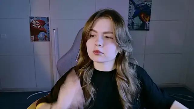 StripChat HaleySun is Freechat HaleySun — for energy drinks