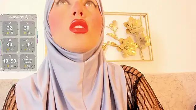 hanajameela — Freechat on StripChat