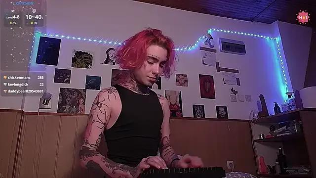 Hanako_Jentoru on StripChat 