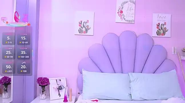 HannaPretthy on StripChat 