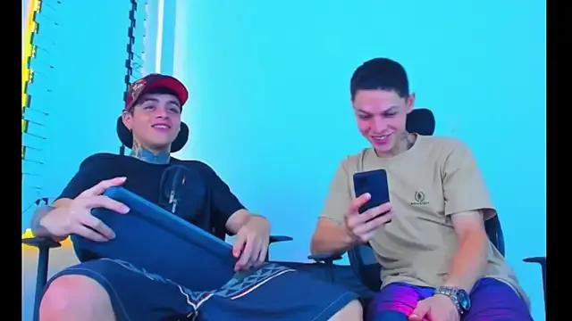 HOT_boy2025 — fuck with my boy