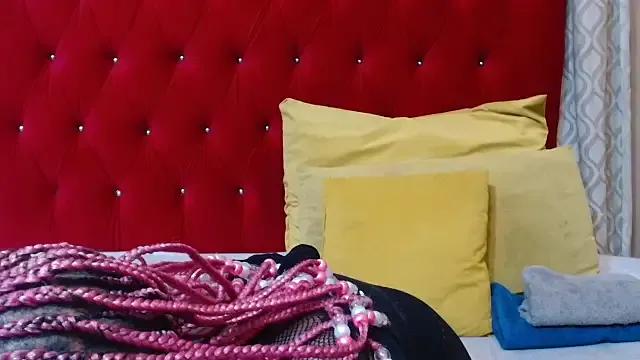 Freechat Hotsexyberry21 on StripChat