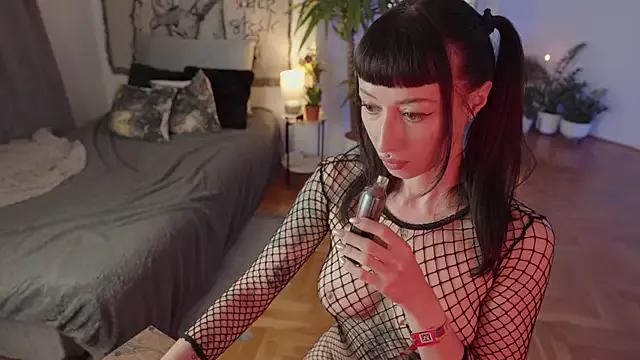 Freechat inked-vvitch on StripChat