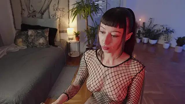 Freechat inked-vvitch on StripChat