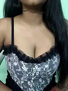 Ishaani_0 — Bra and panty show 