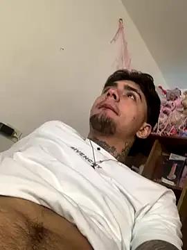 JamesDeker — Full cum