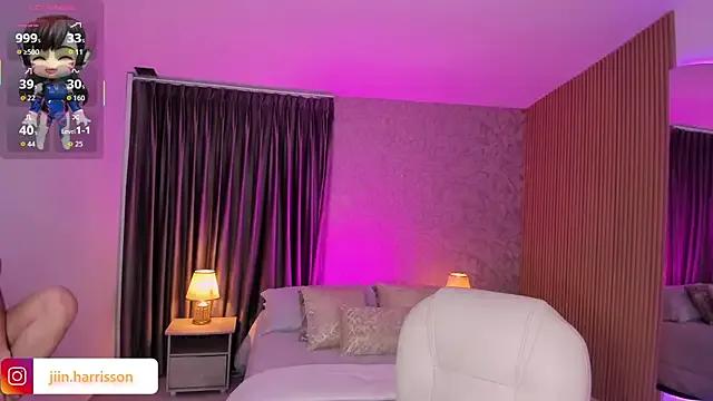 StripChat Jin-harrison is Freechat Jin-harrison — RIDE DILDO + SQUIRT