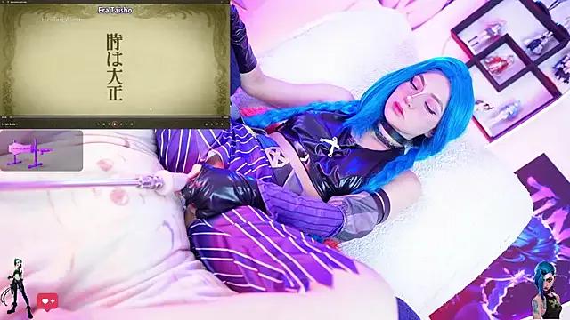 jinixxxx on StripChat 