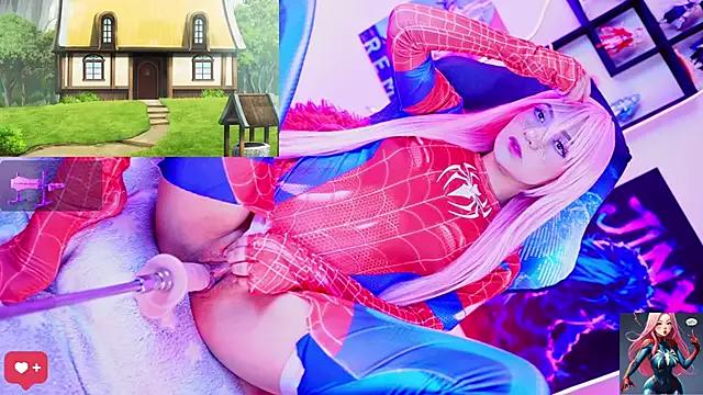 jinixxxx on StripChat 