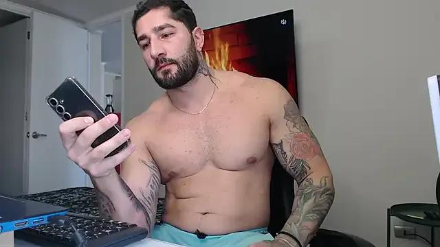 Freechat jonhklleyn on StripChat