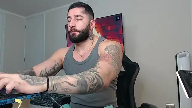 Freechat jonhklleyn on StripChat