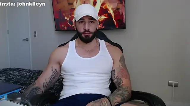 Freechat jonhklleyn on StripChat