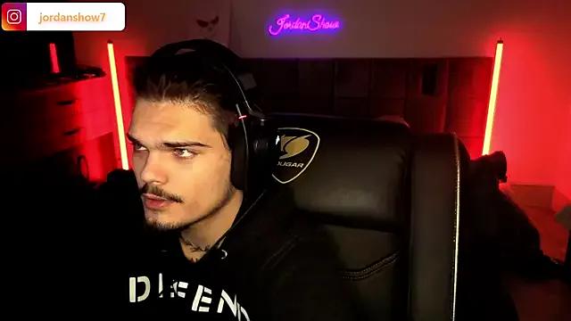 JordanShow — ejac