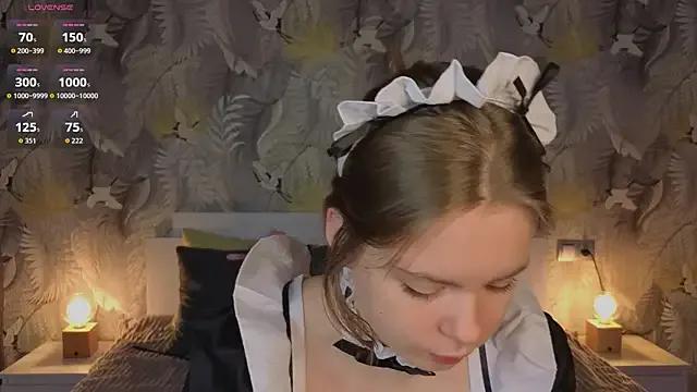 Freechat JulietteRain on StripChat