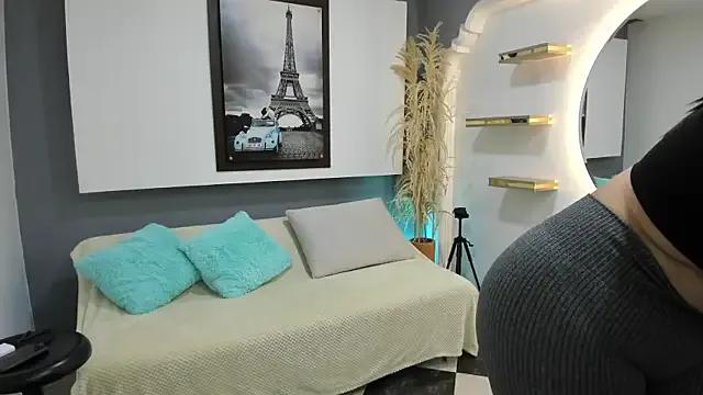 Freechat kagomme on StripChat