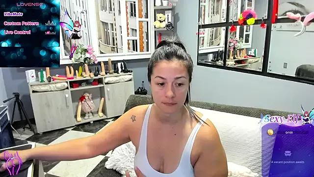 Freechat kagomme on StripChat