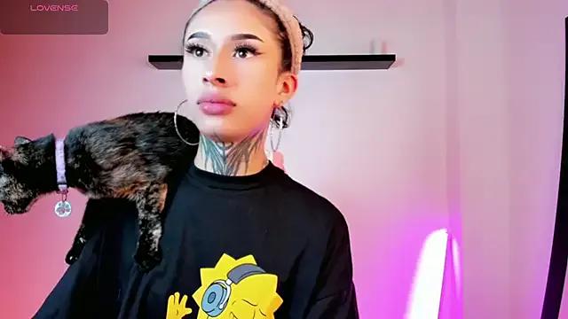 Freechat kali_ka_ on StripChat