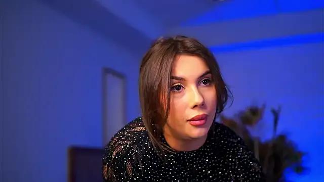 KarinaKokhana — Undress me #striptease #naked