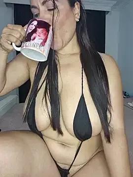 StripChat karla-bruni is Freechat karla-bruni — I masturbate your penis with my feet