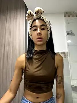 Kassie_Collins — Naked dance