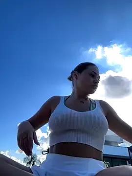 KayaAzur on StripChat 