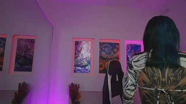 StripChat KayraOwen is Freechat KayraOwen — Ride torso