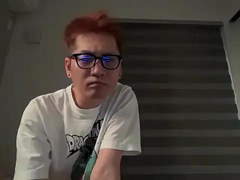 Freechat ken_0927 on StripChat