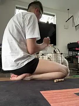 Freechat ken_0927 on StripChat