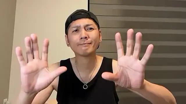 Freechat ken_0927 on StripChat