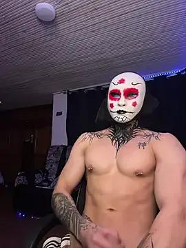 kenshintr — masturbacion on camare